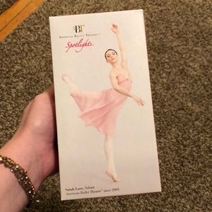 New Ballet Shoes Toddler 10 1/2 by ABT Payless